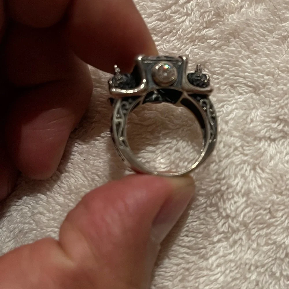 Starling silver ring - Picture 8 of 9
